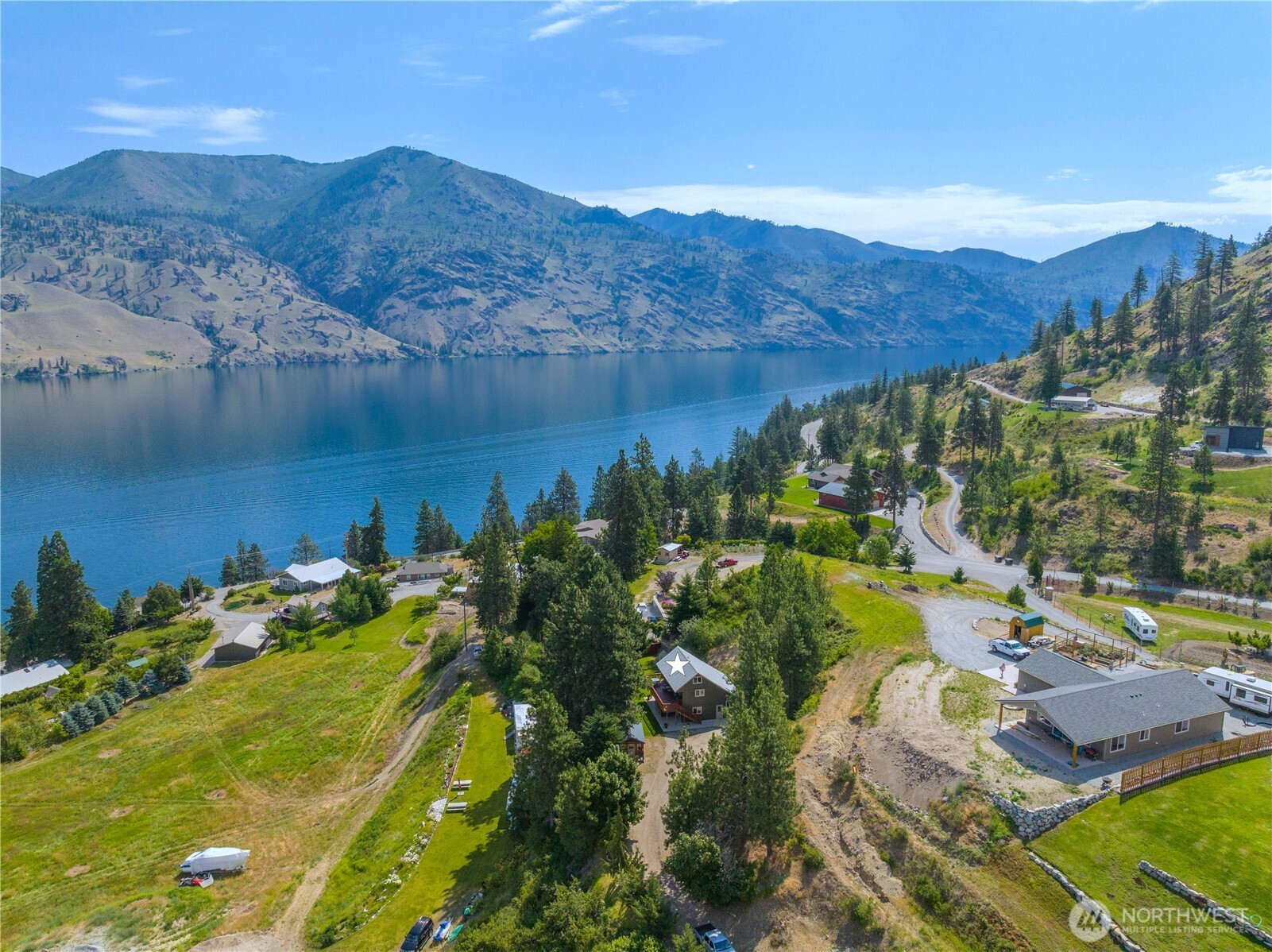 52 Reflection Lane Chelan WA 98816