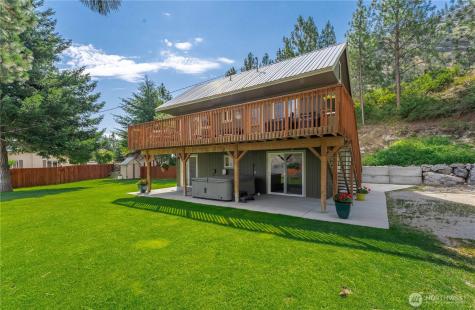 52 Reflection Lane Chelan WA 98816
