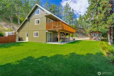 52 Reflection Lane Chelan WA 98816