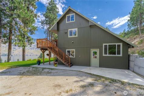 52 Reflection Lane Chelan WA 98816
