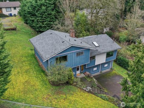 3502 204TH Lake Forest Park WA 98155