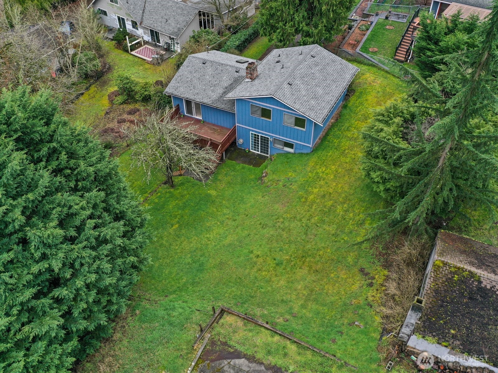3502 NE 204th Street Lake Forest Park WA 98155