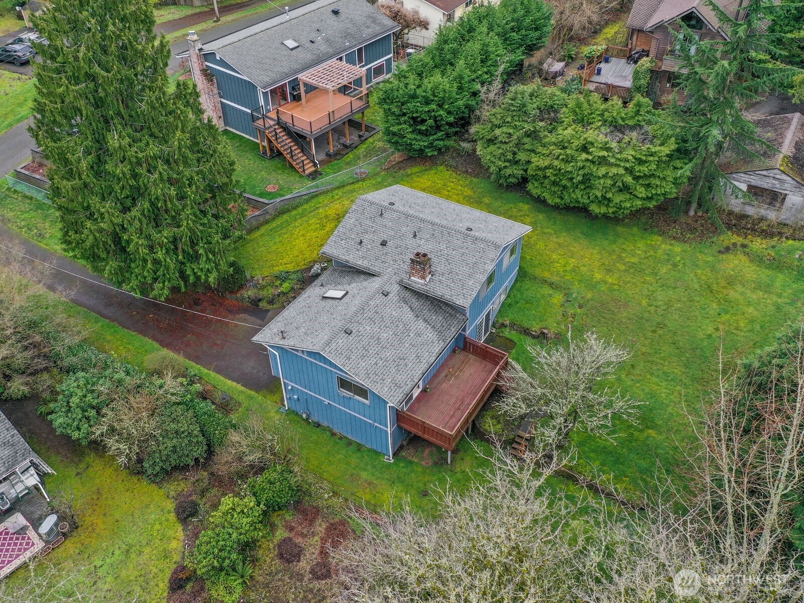 3502 NE 204th Street Lake Forest Park WA 98155
