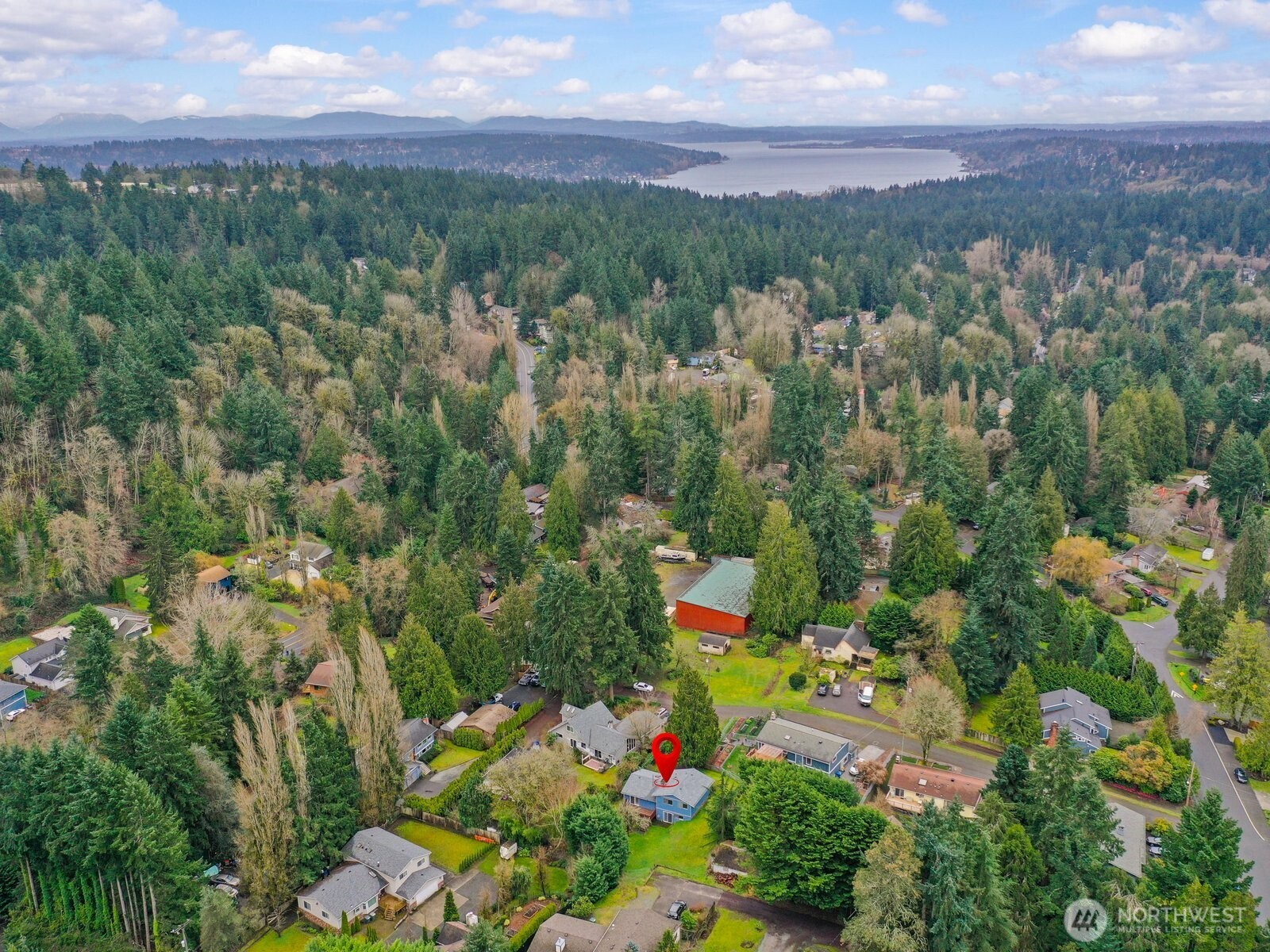 3502 NE 204th Street Lake Forest Park WA 98155