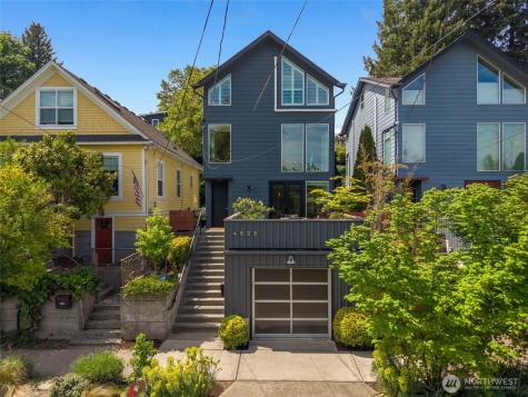 4529 34th Avenue S Seattle WA 98118