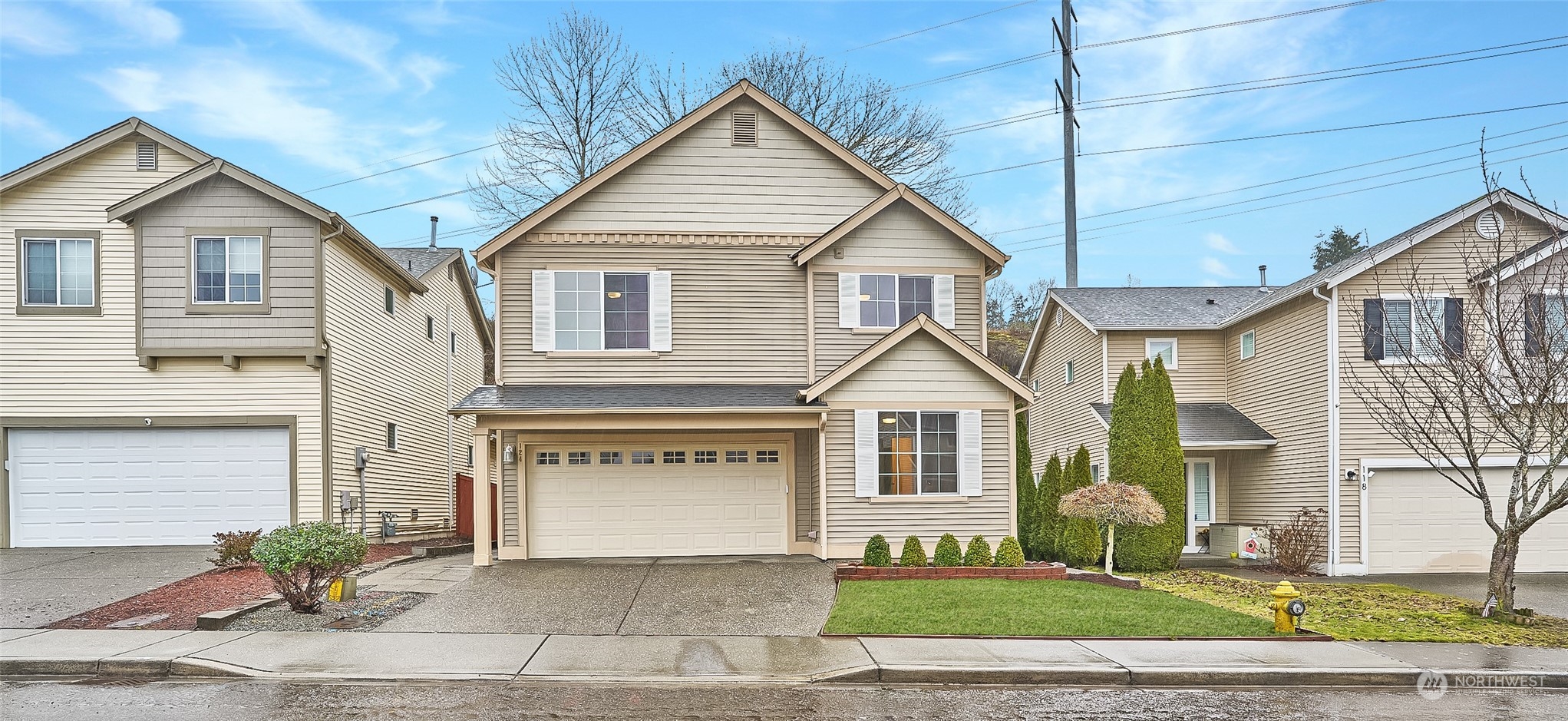 124 Glennwood Place NE Renton WA 98056