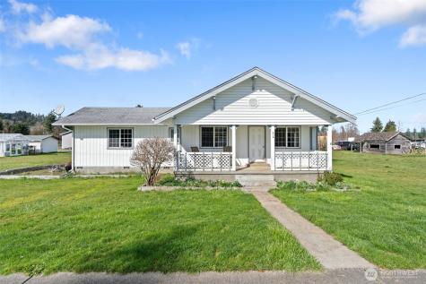 214 Pe Ell Avenue W Pe Ell WA 98572
