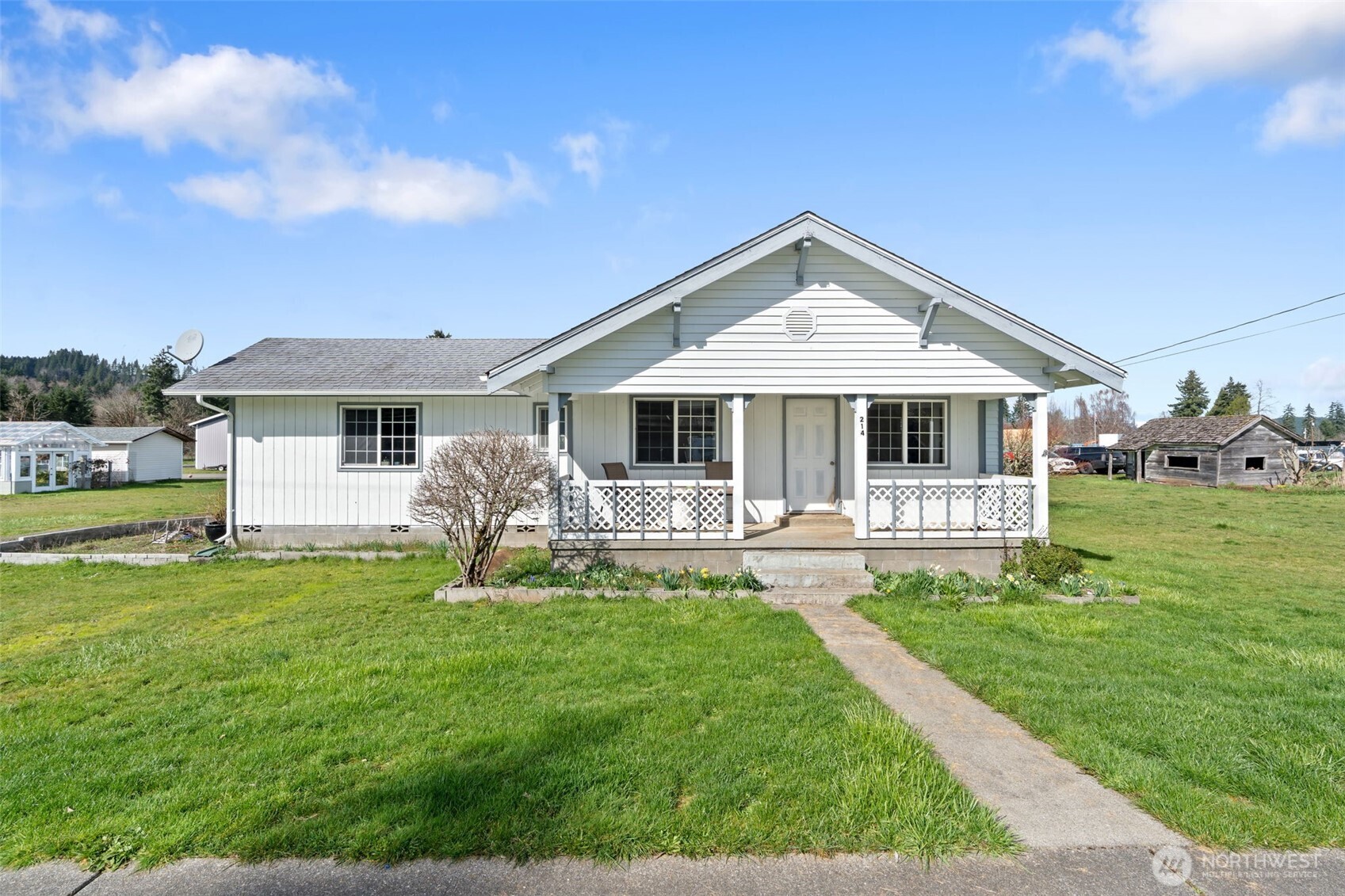 214 Pe Ell Avenue W Pe Ell WA 98572