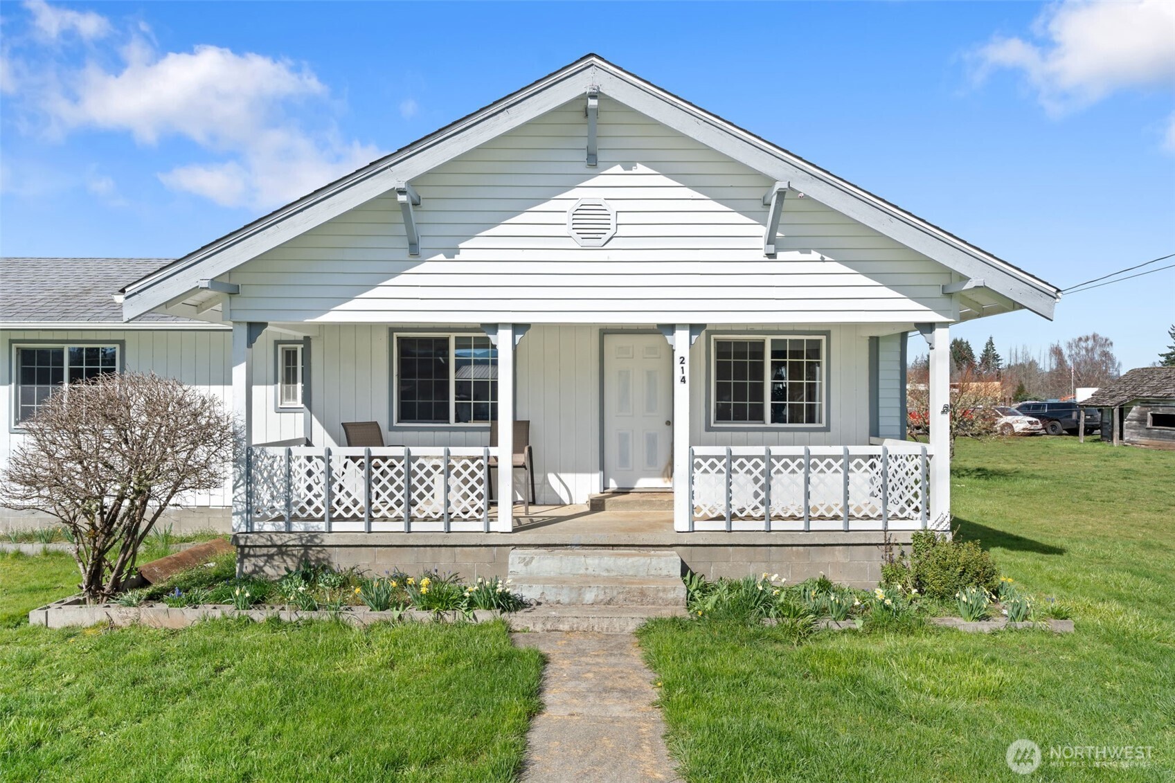 214 Pe Ell Avenue W Pe Ell WA 98572