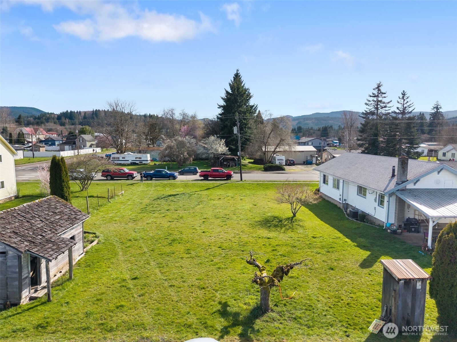214 Pe Ell Avenue W Pe Ell WA 98572