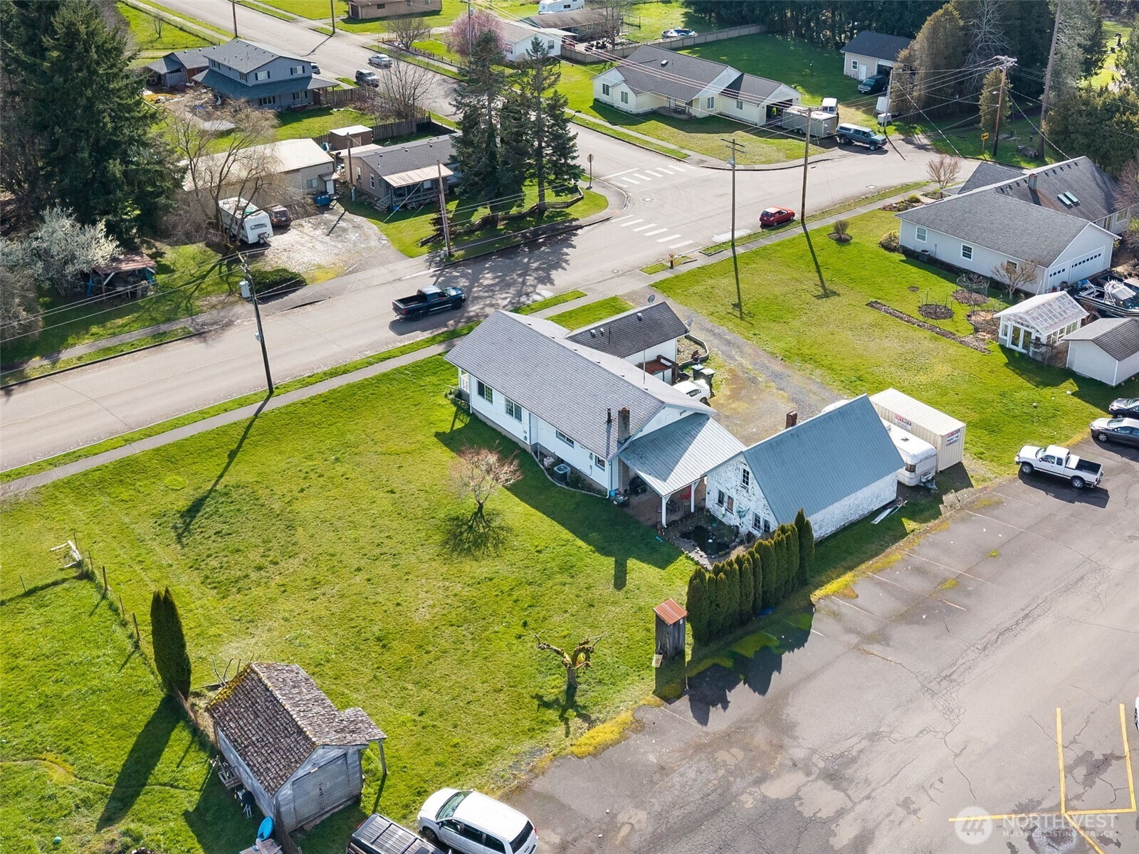 214 Pe Ell Avenue W Pe Ell WA 98572