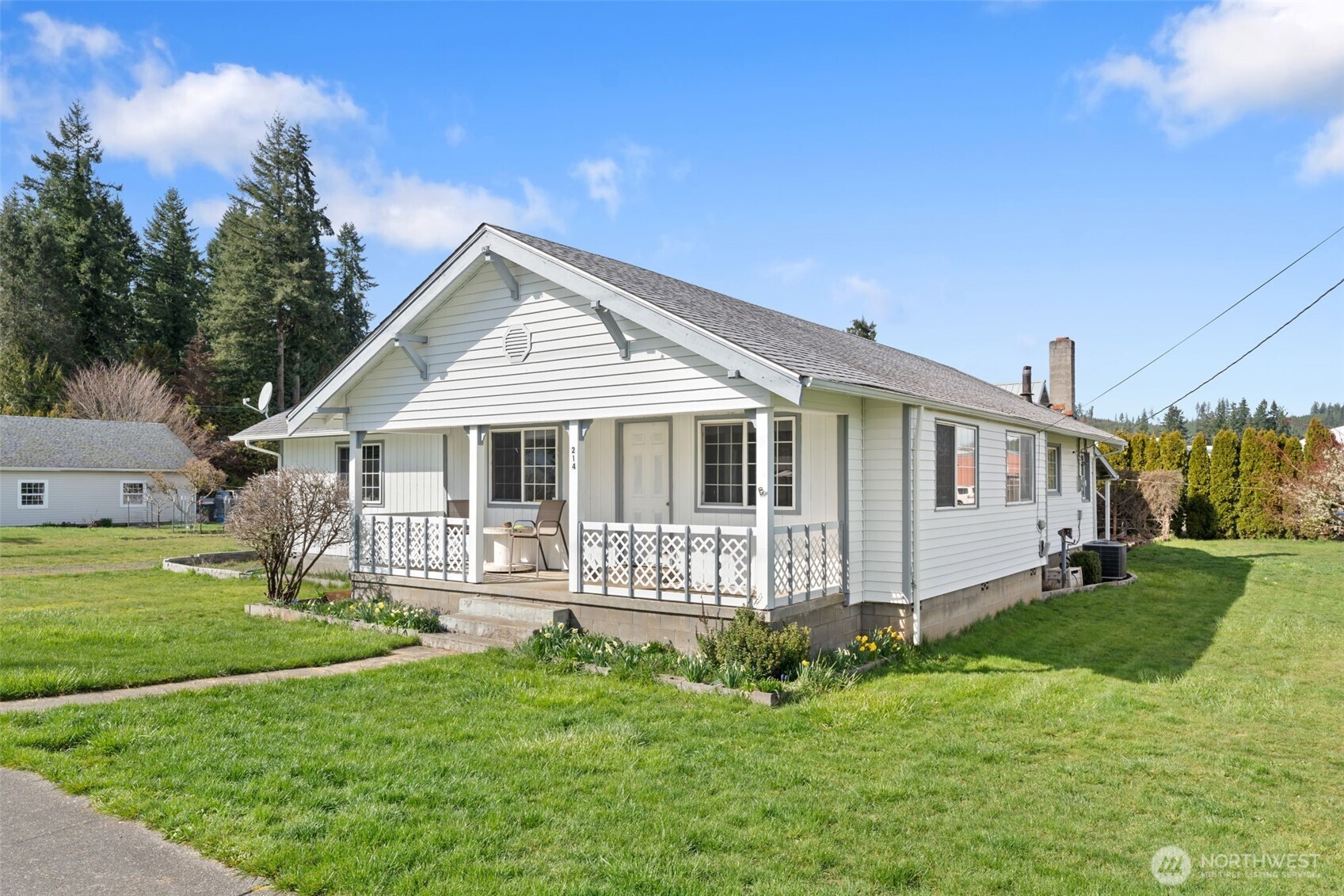 214 Pe Ell Avenue W Pe Ell WA 98572