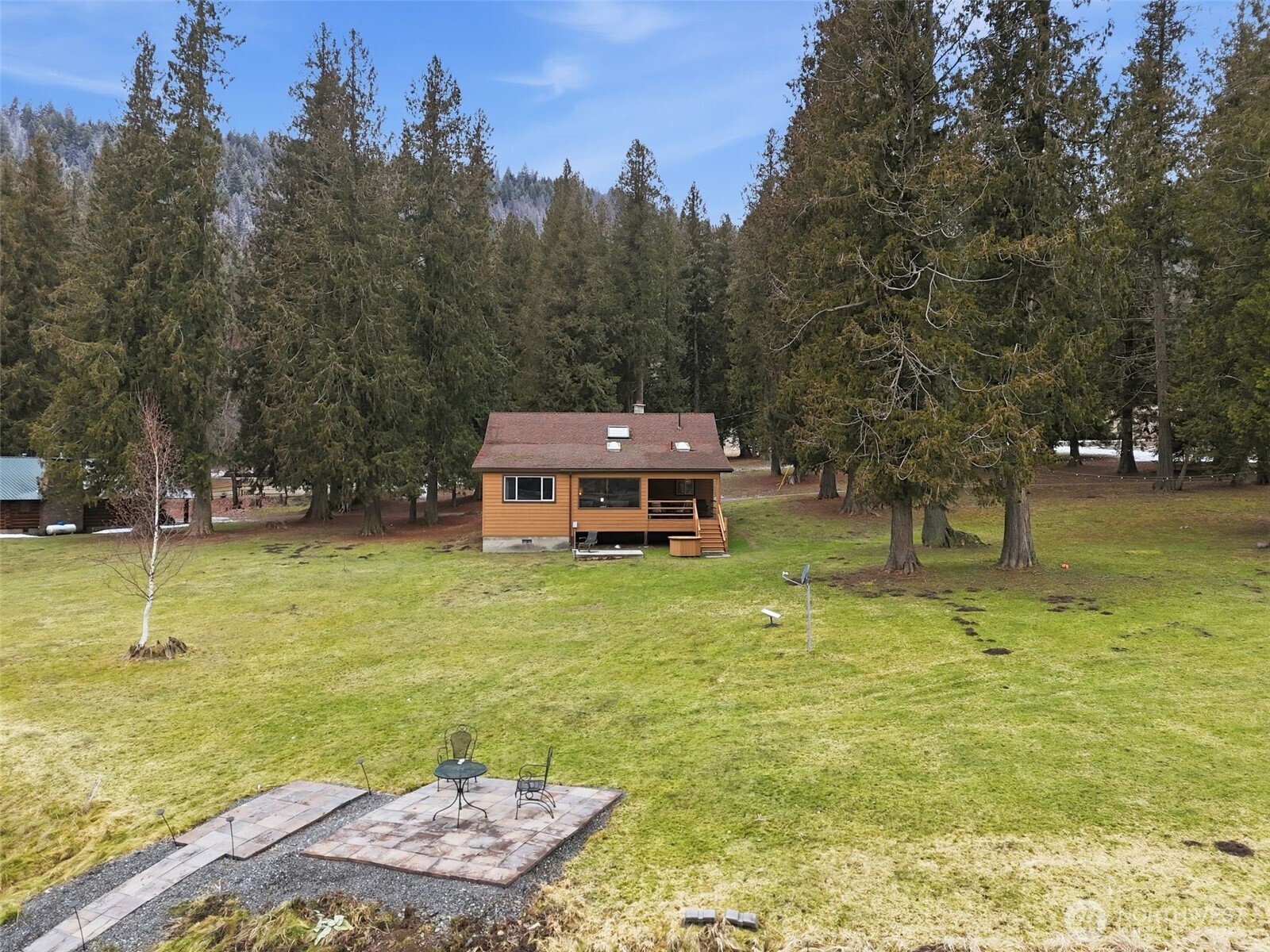 3021 Deep Lake North Shore Way Colville WA 99114
