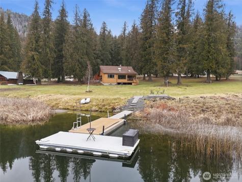 3021 Deep Lake North Shore Way Colville WA 99114