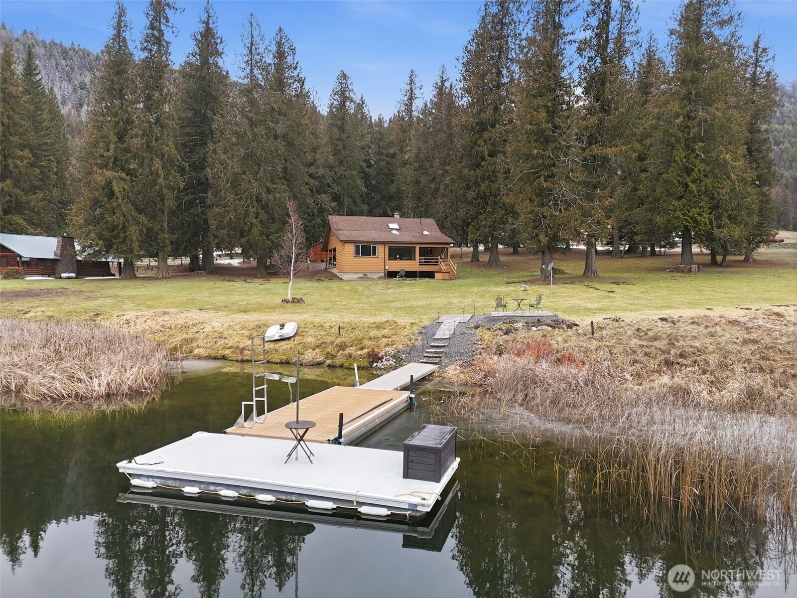 3021 Deep Lake North Shore Way Colville WA 99114