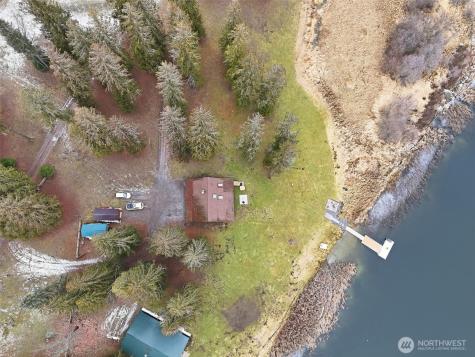 3021 Deep Lake North Shore Way Colville WA 99114