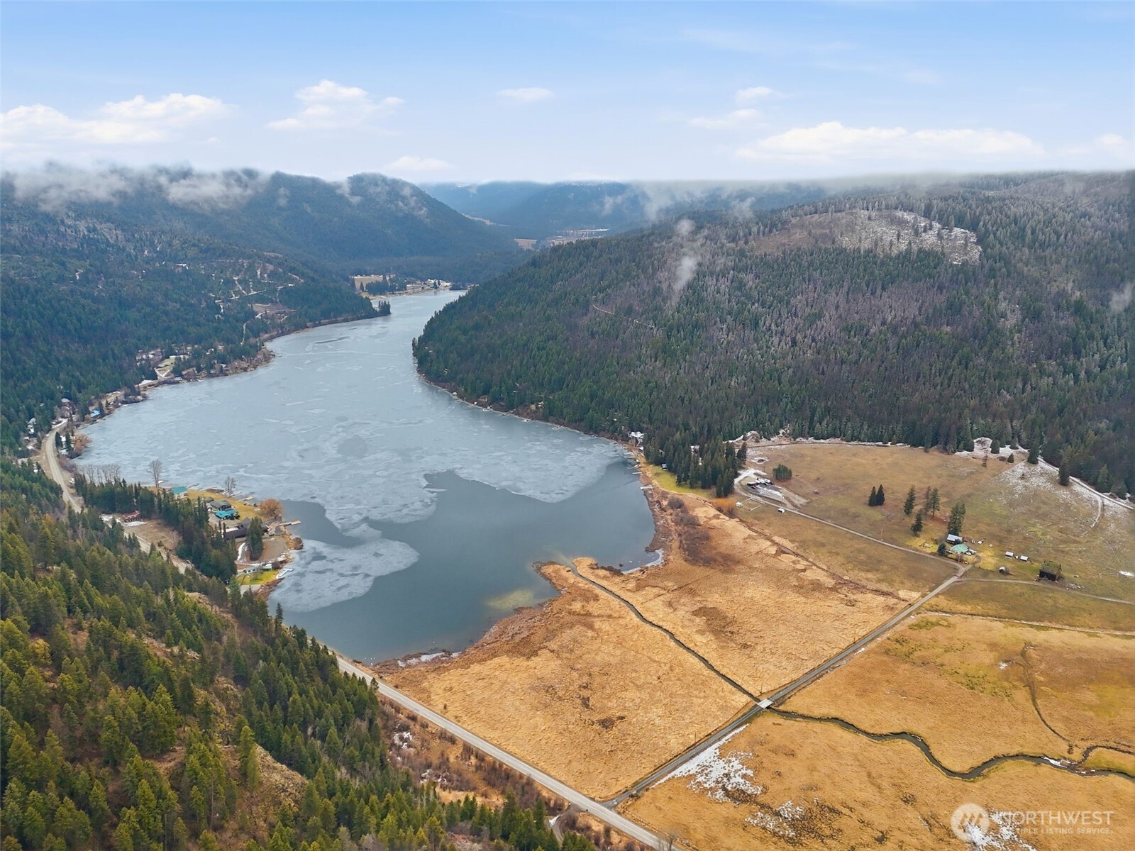3021 Deep Lake North Shore Way Colville WA 99114