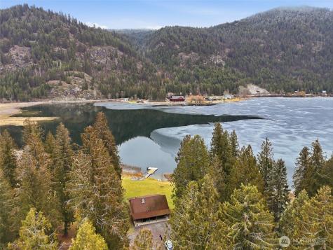 3021 Deep Lake North Shore Way Colville WA 99114