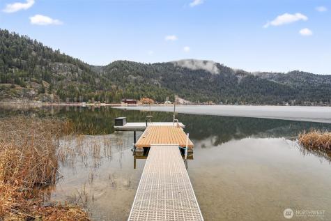 3021 Deep Lake North Shore Way Colville WA 99114