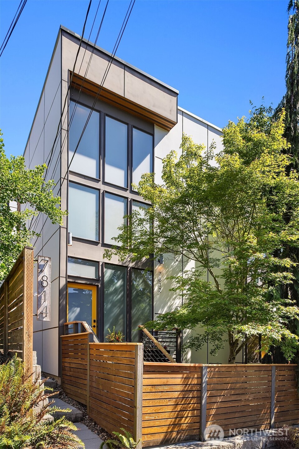 7812 Stroud Avenue N Seattle WA 98103