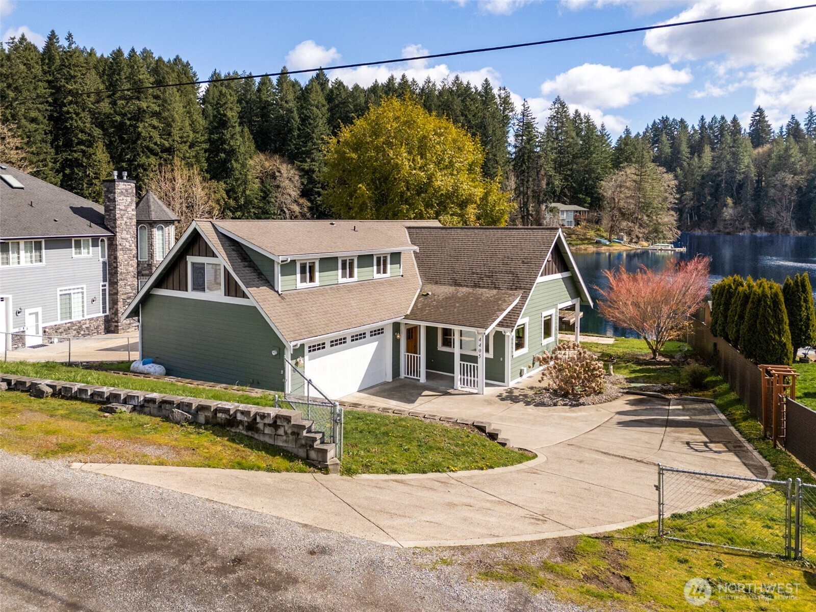 4405 Thornton Road SE Olympia WA 98513