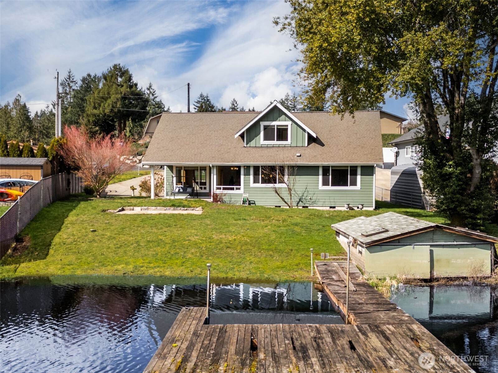 4405 Thornton Road SE Olympia WA 98513