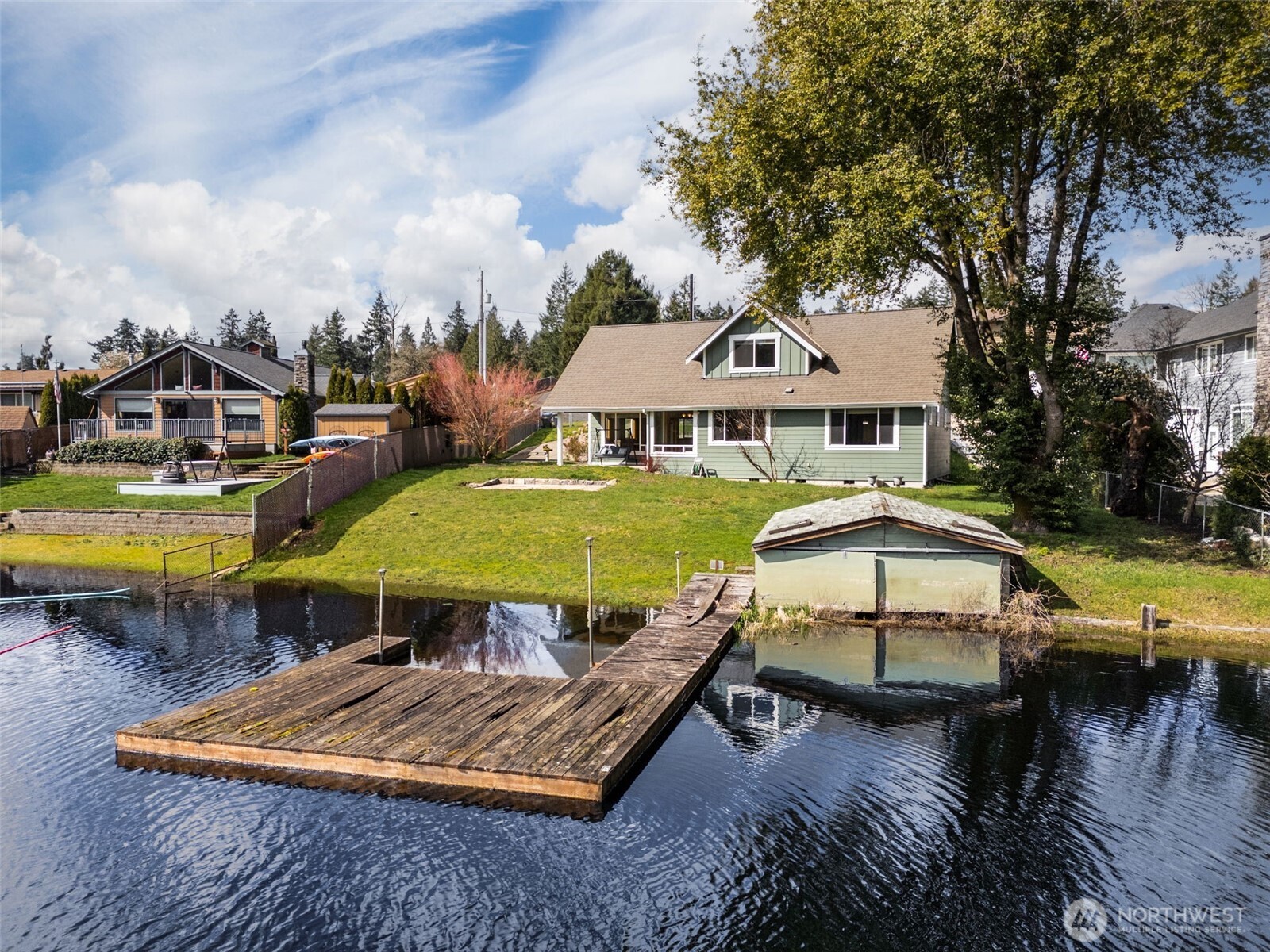 4405 Thornton Road SE Olympia WA 98513