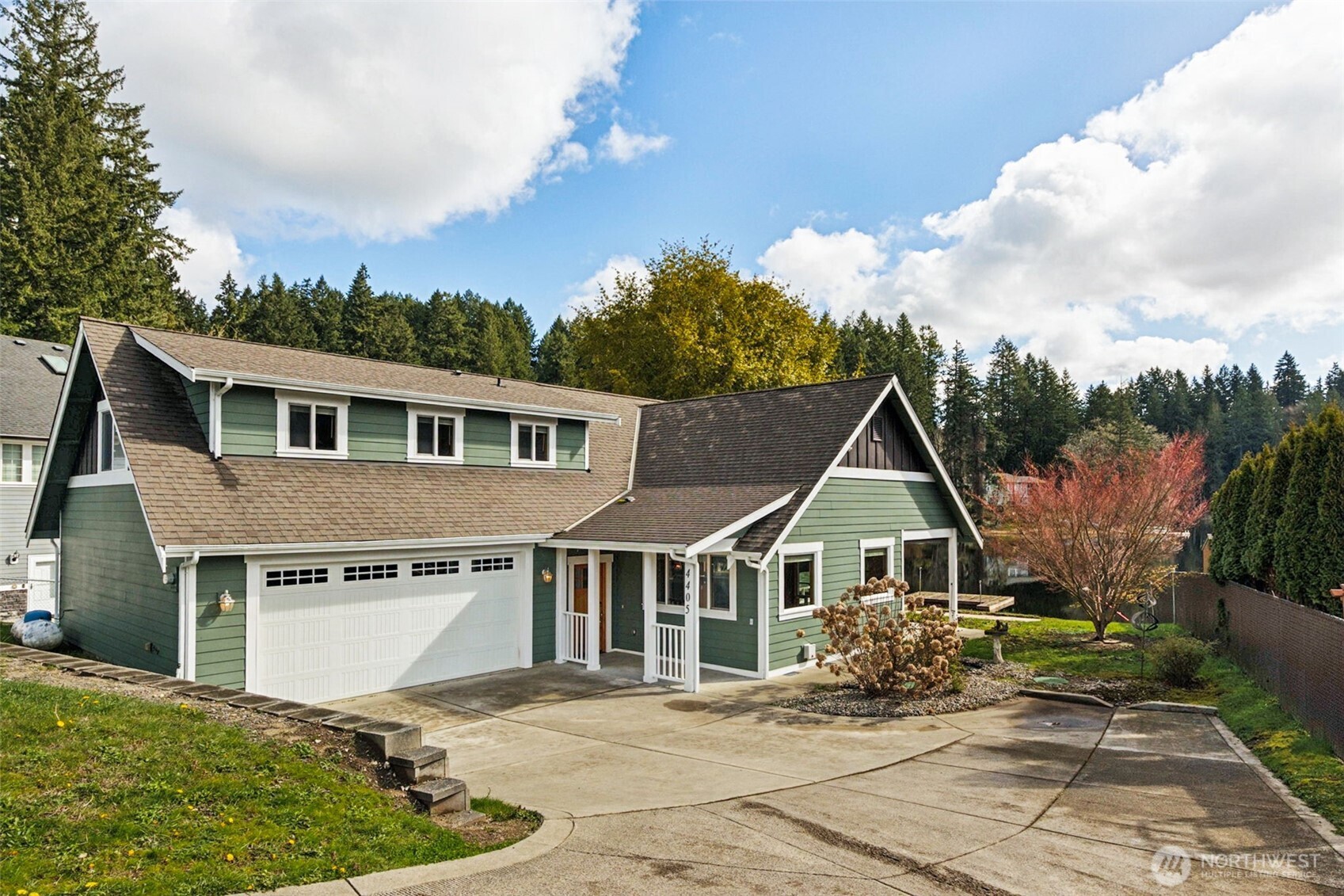 4405 Thornton Road SE Olympia WA 98513