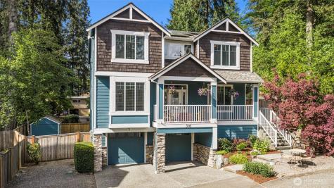 516 N 180th Street Shoreline WA 98133