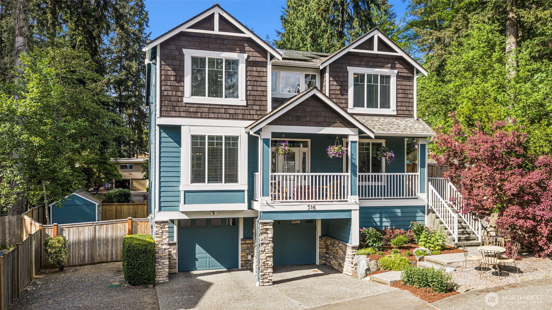 516 N 180th Street Shoreline WA 98133