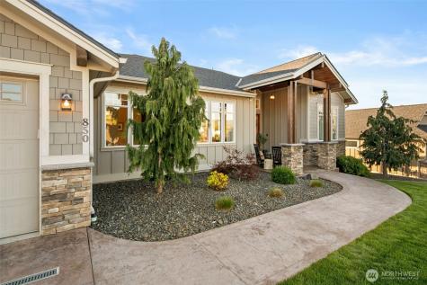 850 Autumn Crest Drive Wenatchee WA 98801