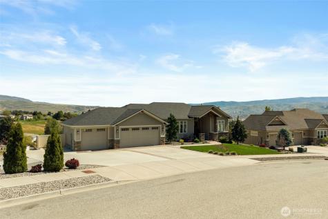 850 Autumn Crest Drive Wenatchee WA 98801