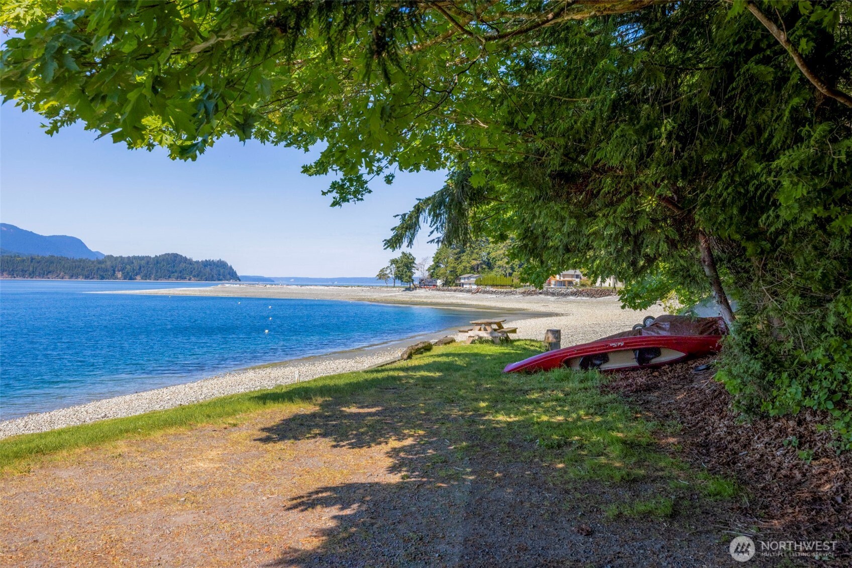 19736 NW Stavis Bay Road Seabeck WA 98380