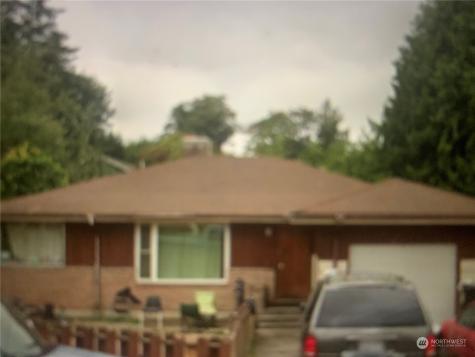 9433 58th Avenue South Seattle WA 98118