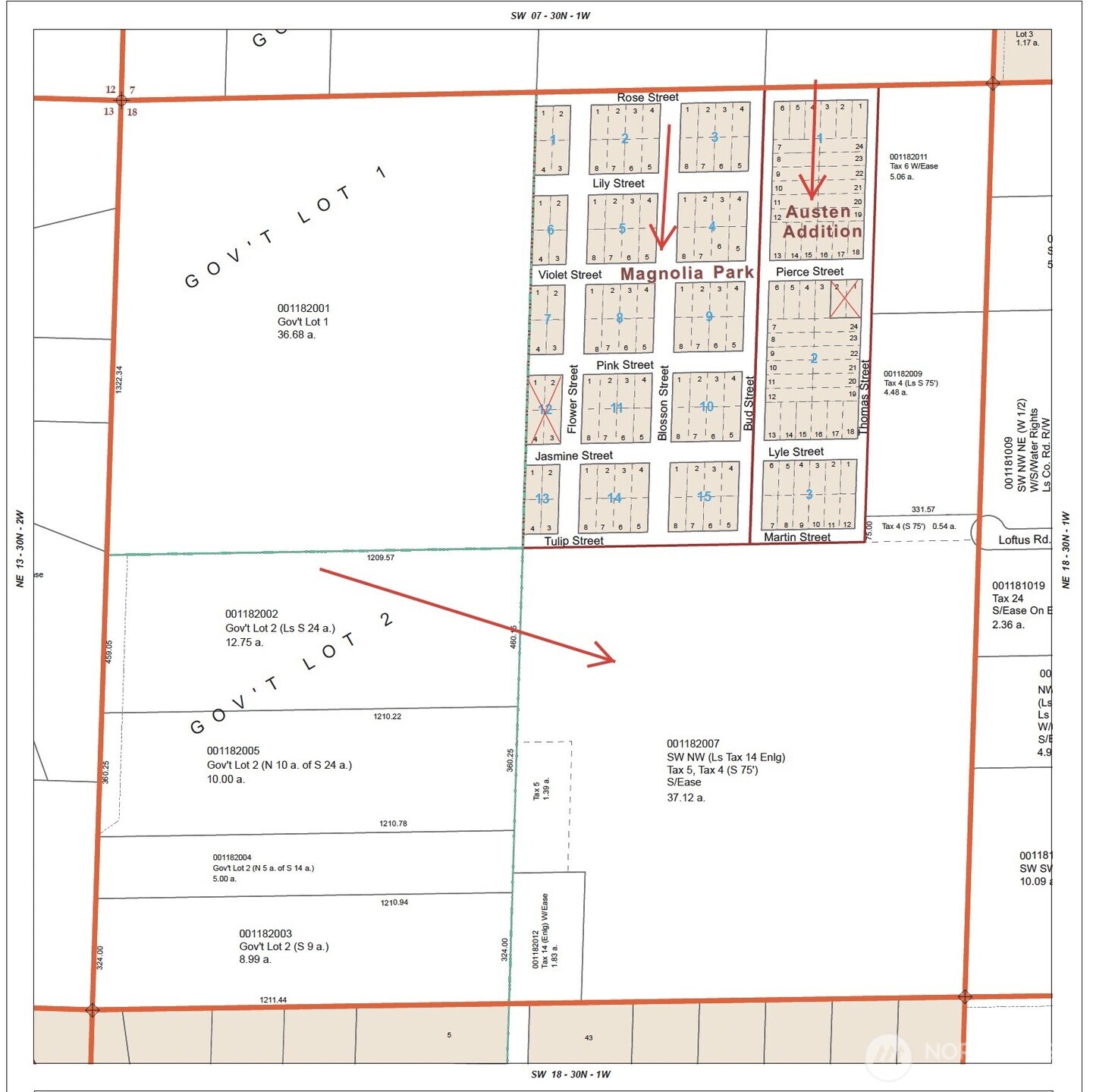 511 Loftus Road Port Townsend WA 98368
