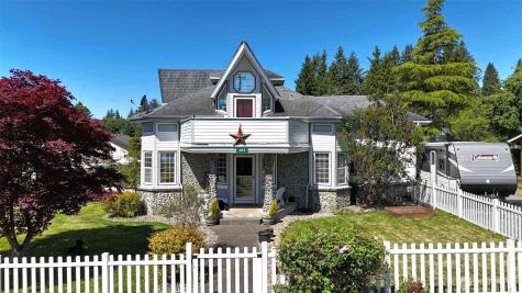 357 N Sylvia Street Montesano WA 98563