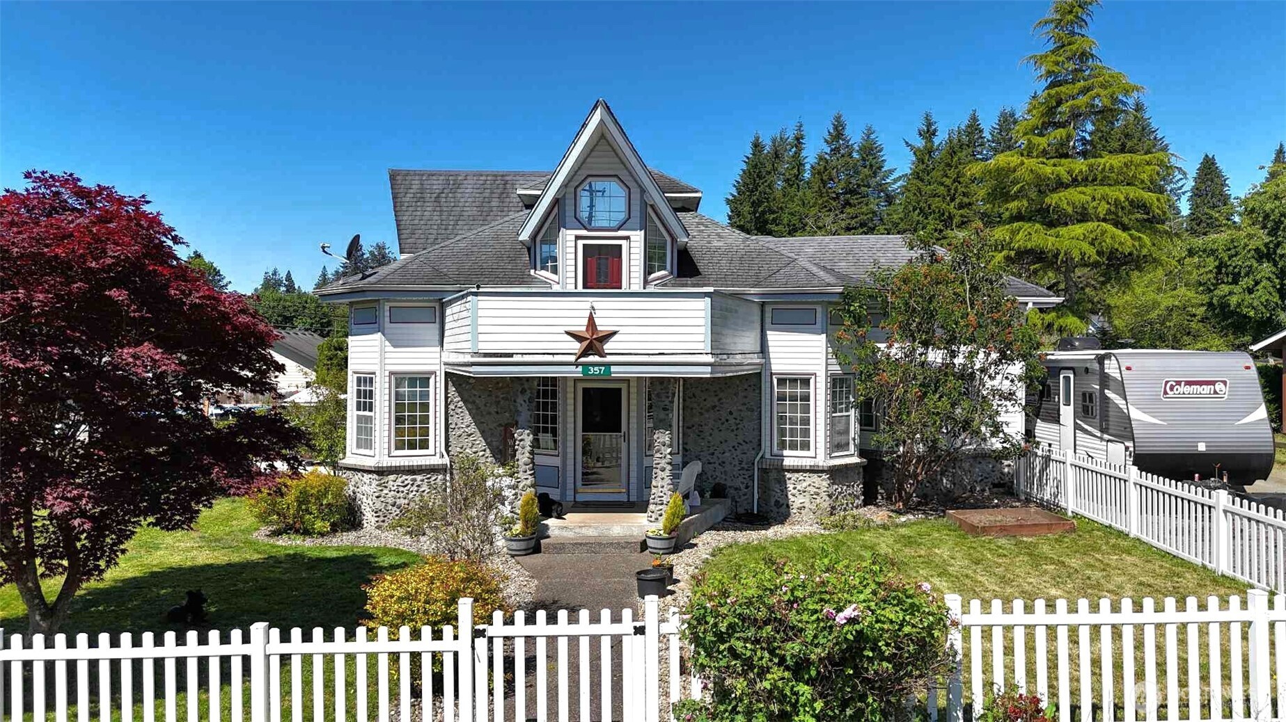 357 N Sylvia Street Montesano WA 98563