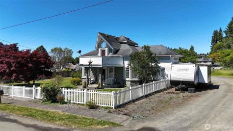 357 N Sylvia Street Montesano WA 98563