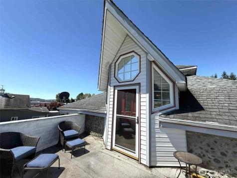 357 N Sylvia Street Montesano WA 98563