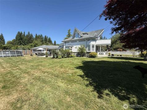 357 N Sylvia Street Montesano WA 98563