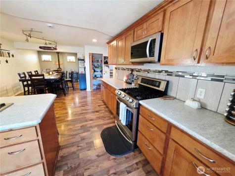 357 N Sylvia Street Montesano WA 98563