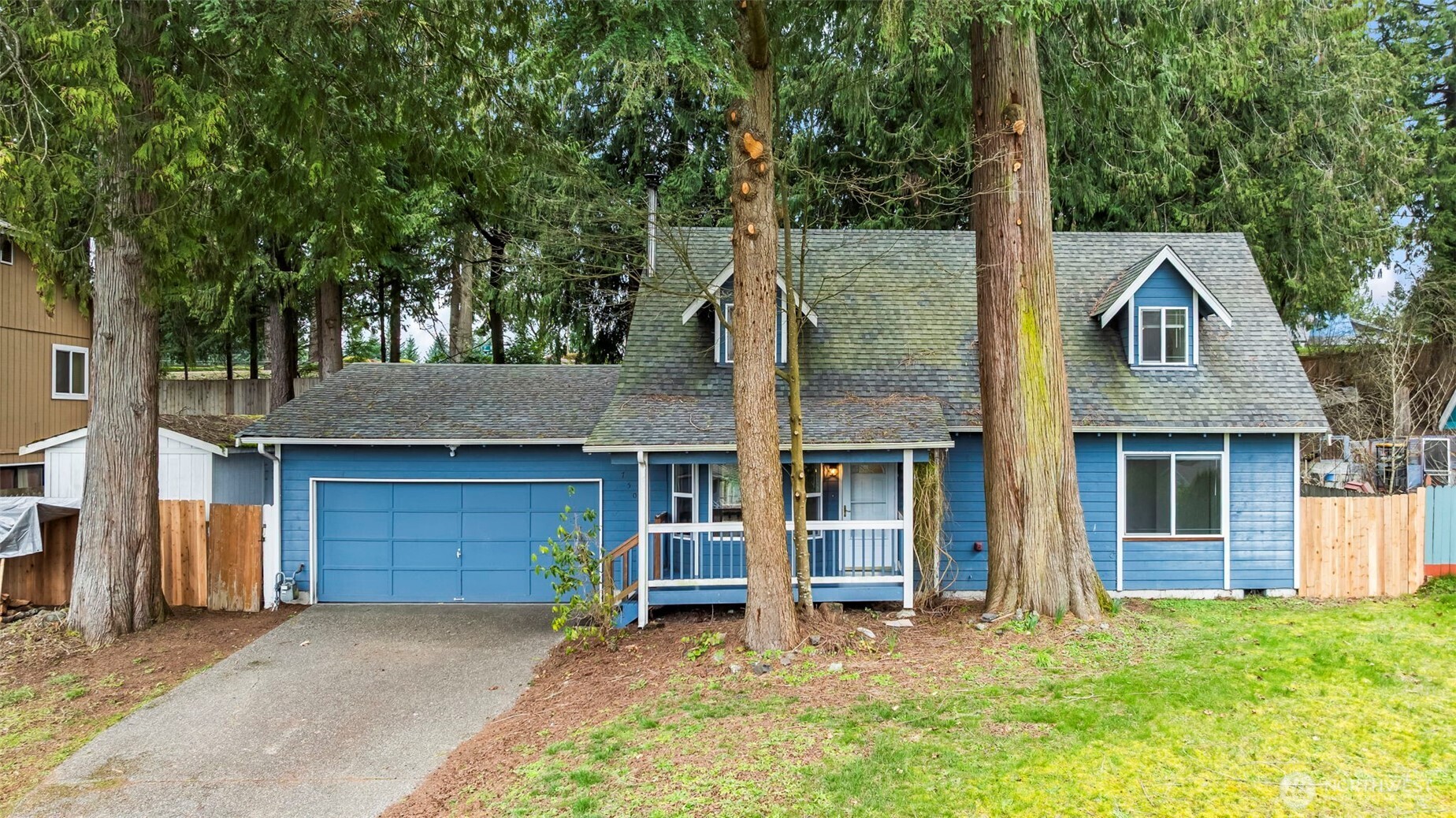 7505 Bridge Place NE Bremerton WA 98311