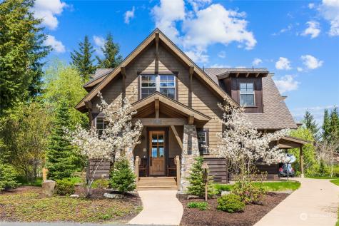 130 Saddle Ridge Loop Cle Elum WA 98922