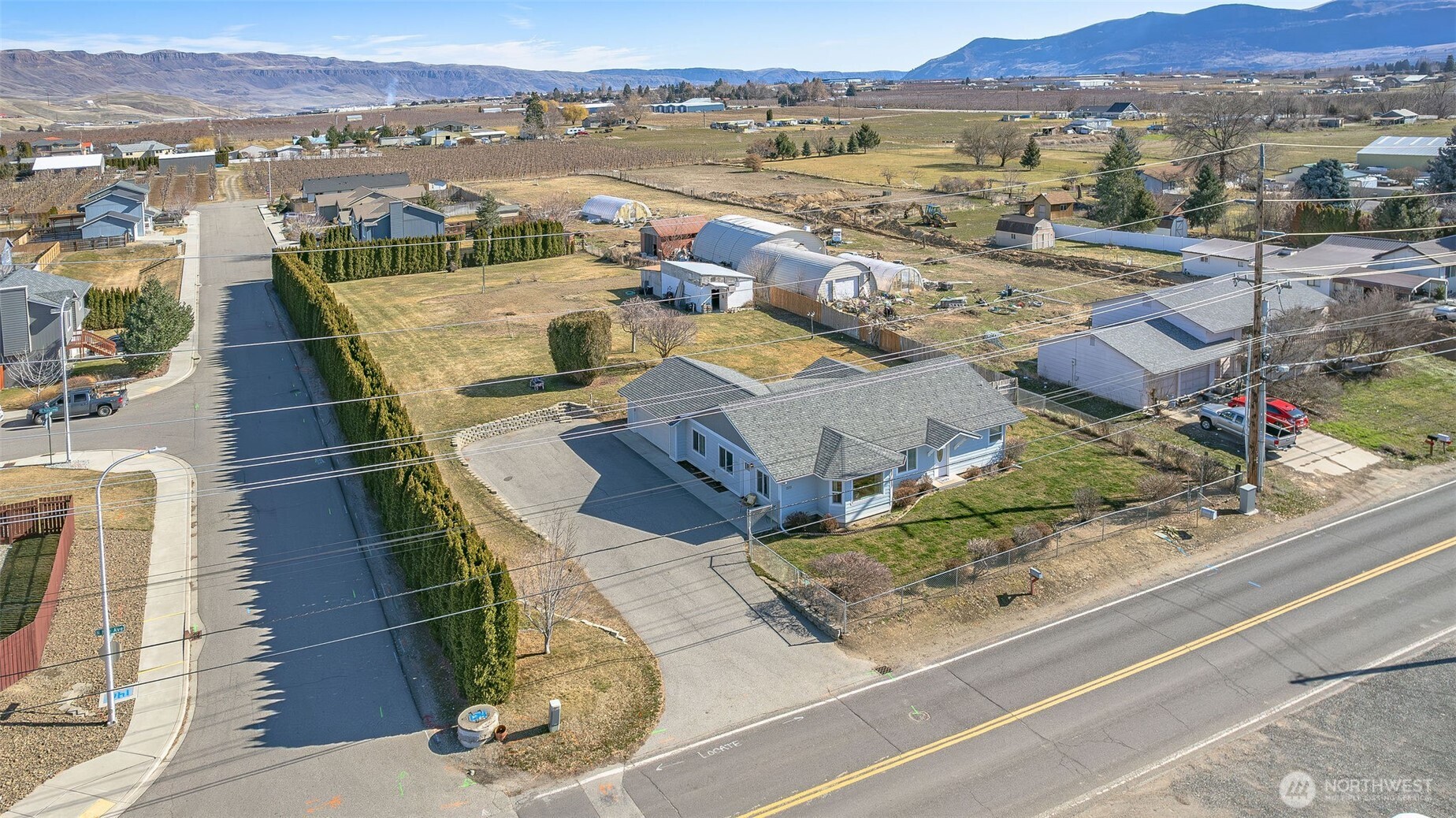225 N Nile Avenue East Wenatchee WA 98802