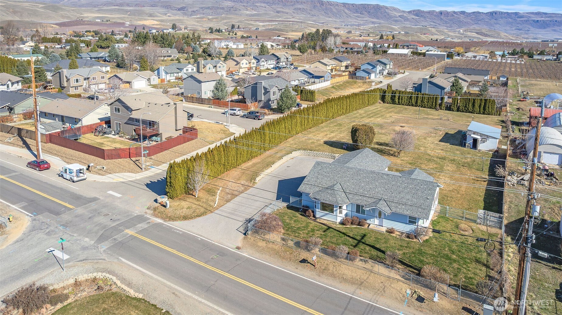 225 N Nile Avenue East Wenatchee WA 98802
