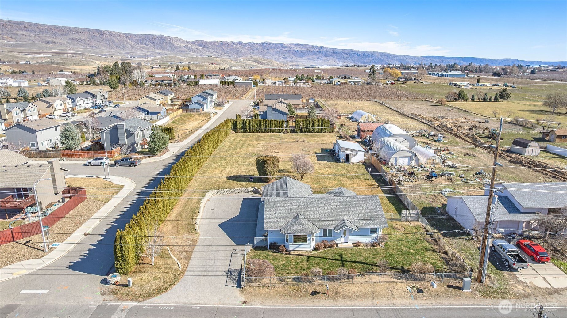225 N Nile Avenue East Wenatchee WA 98802