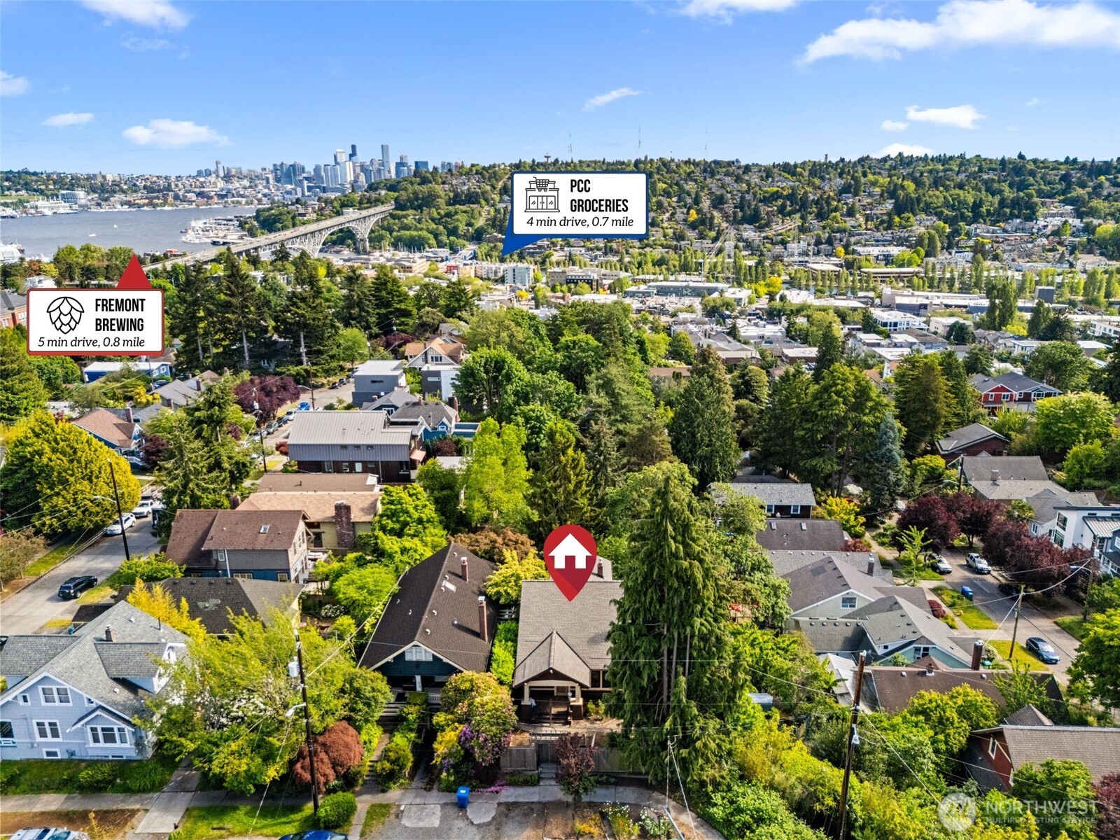 515 N 41st Street Seattle WA 98103