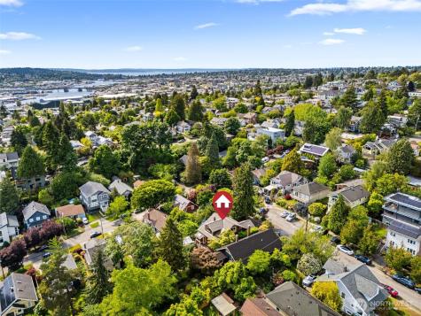 515 N 41st Street Seattle WA 98103