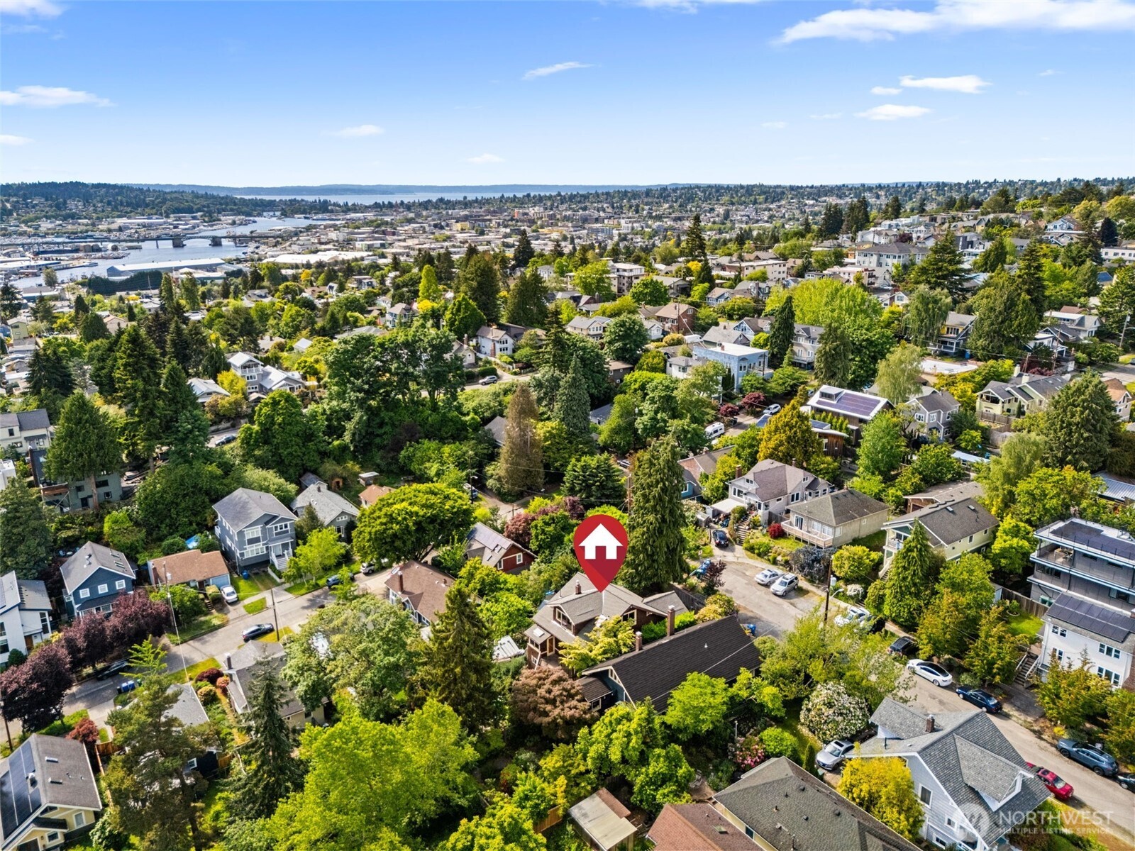 515 N 41st Street Seattle WA 98103
