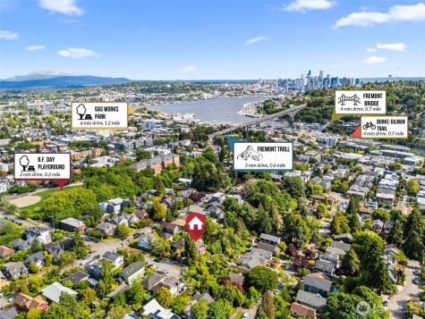515 N 41st Street Seattle WA 98103